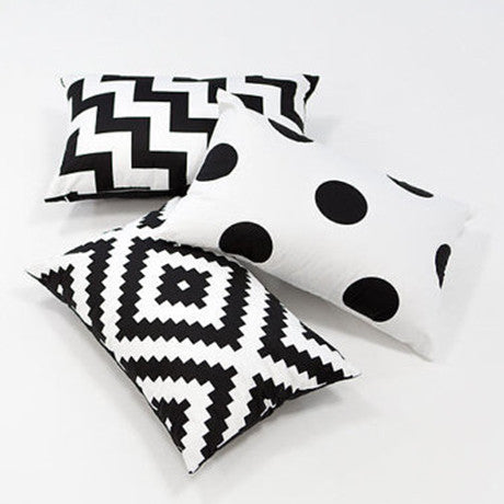 Black & White Fabrics - Land of Oh Fabrics– Tagged Geometric Fabric