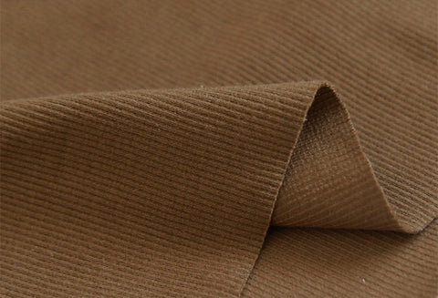 Ribbing Fabric Cotton Rib Knit - Choose From 13 Colors - By Half Yard - 1410 /04590