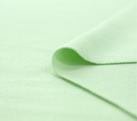 Ribbing & Binding Cotton Rib Knit - 7.5" Long - Choose From 15 Colors 65028 - GJ