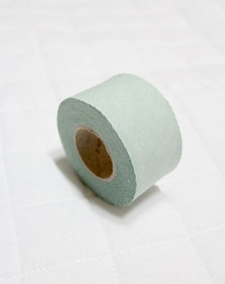 4 cm Cotton Bias - Mint - 12 Yard roll 86709
