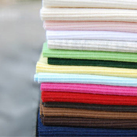 Ribbing & Binding Fabric - Land of Oh Fabrics