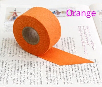 Cotton Knit Bias Tape, 4 cm Wide, 13 Colors, Sewing Notions, Quality Korean Fabric, 10 Yards, By the Roll /37976