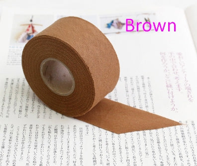 Cotton Knit Bias Tape, 4 cm Wide, 13 Colors, Sewing Notions, Quality Korean Fabric, 10 Yards, By the Roll /37976