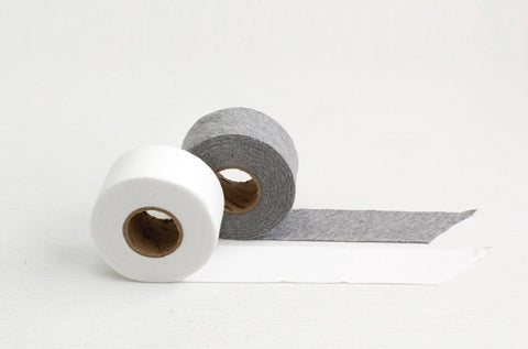 Cotton Knit Bias Tape, 4 cm Wide, 13 Colors, Sewing Notions, Quality Korean Fabric, 10 Yards, By the Roll /37976