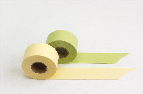 Cotton Knit Bias Tape, 4 cm Wide, 13 Colors, Sewing Notions, Quality Korean Fabric, 10 Yards, By the Roll /37976