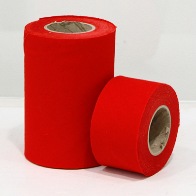 Cotton Bias - Simple Series Red -  10 Yards - in 4cm or 10cm - by the roll /83581