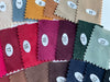Pinwale Wide Cotton Corduroy - 21 Wales Corduroy 33 Solid Colors - Fine Wale Corduroy, Quality Korean Fabric By the Yard