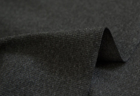 Ribbing Cotton Rib Knit Fabric - in 18 Colors - By the Yard /41263