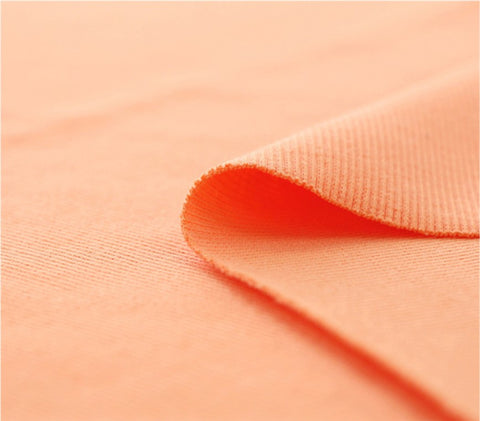 Ribbing & Binding Cotton Rib Knit - 7.5" Long - Choose From 15 Colors 65028 - GJ