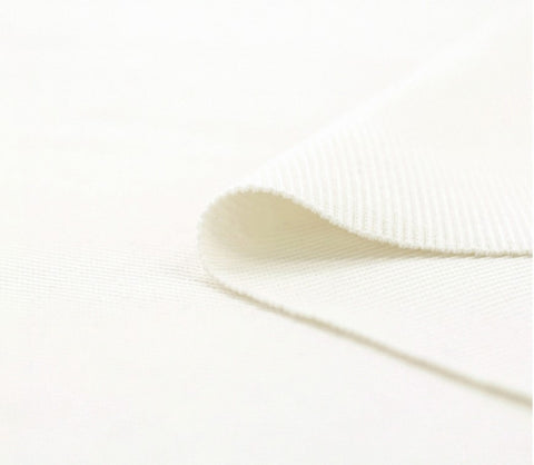 Ribbing & Binding Cotton Rib Knit - 7.5" Long - Choose From 15 Colors 65028 - GJ