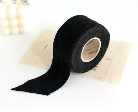 Cotton Knit Bias Tape, 4 cm Wide, 20 Colors, Sewing Notions, Quality Korean Fabric, 7 Yards, By the Roll - 50 /51440