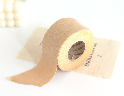 Cotton Knit Bias Tape, 4 cm Wide, 20 Colors, Sewing Notions, Quality Korean Fabric, 7 Yards, By the Roll - 50 /51440