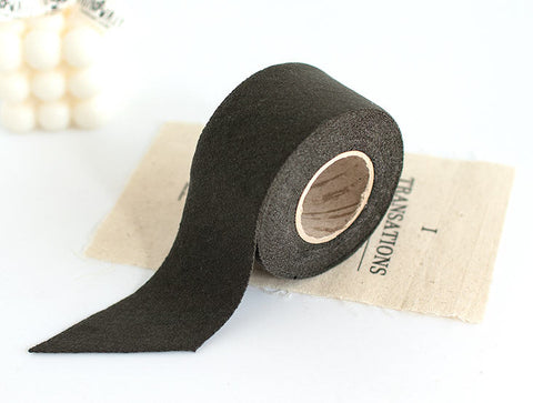 Cotton Knit Bias Tape, 4 cm Wide, 20 Colors, Sewing Notions, Quality Korean Fabric, 7 Yards, By the Roll - 50 /51440