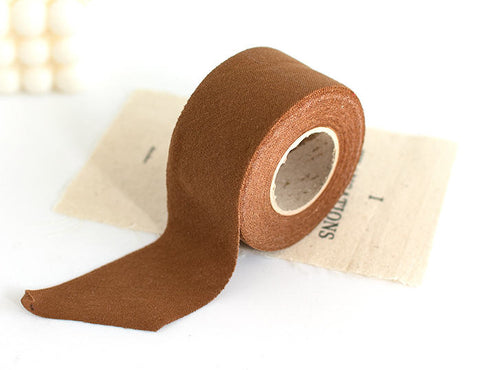 Cotton Knit Bias Tape, 4 cm Wide, 20 Colors, Sewing Notions, Quality Korean Fabric, 7 Yards, By the Roll - 50 /51440