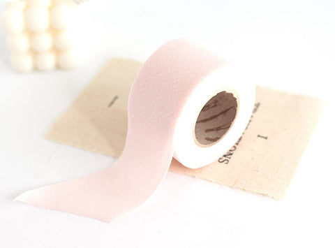 Cotton Knit Bias Tape, 4 cm Wide, 20 Colors, Sewing Notions, Quality Korean Fabric, 7 Yards, By the Roll - 50 /51440