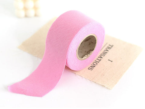 Cotton Knit Bias Tape, 4 cm Wide, 20 Colors, Sewing Notions, Quality Korean Fabric, 7 Yards, By the Roll - 50 /51440