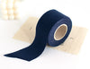 Cotton Knit Bias Tape, 4 cm Wide, 20 Colors, Sewing Notions, Quality Korean Fabric, 7 Yards, By the Roll - 50 /51440