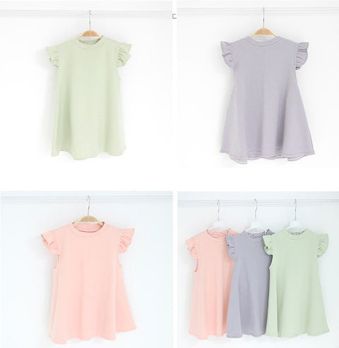 Organic Cotton Knit Fabric, GOTS Certified, 8 Colors, By the Yard /20914