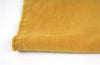 Mustard Fine Wale Cotton Corduroy Fabric By the Yard /57024