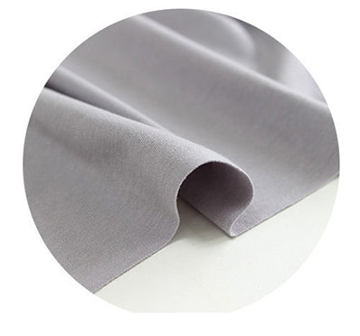 Organic Cotton Knit Fabric, GOTS Certified, 8 Colors, By the Yard /20914