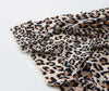 Leopard Chiffon Fabric By the Yard /54162