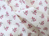 Mini Flowers Cotton Double Gauze Fabric By the Yard /53569