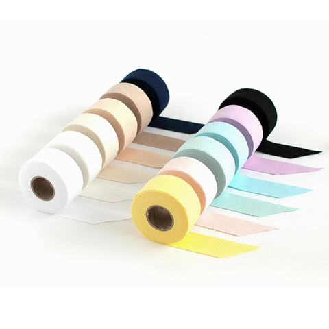 4 cm Cotton Knit Bias Tape to Finish Your Projects, 12 Colors, 7 Yards, Quality Korean Fabric, By the Roll - 65