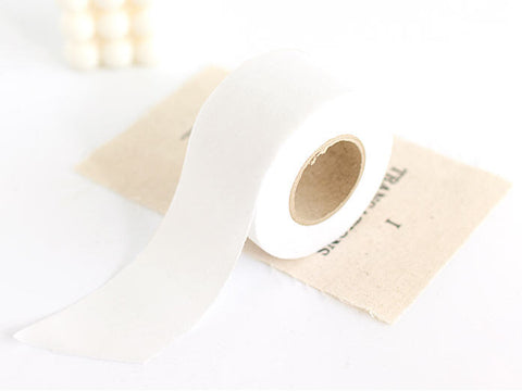 Cotton Knit Bias Tape, 4 cm Wide, 20 Colors, Sewing Notions, Quality Korean Fabric, 7 Yards, By the Roll - 50 /51440