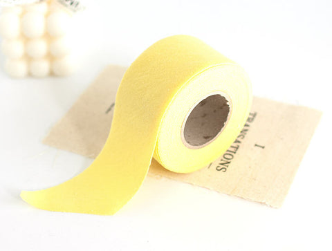 Cotton Knit Bias Tape, 4 cm Wide, 20 Colors, Sewing Notions, Quality Korean Fabric, 7 Yards, By the Roll - 50 /51440