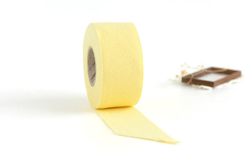 4 cm Cotton Knit Bias Tape to Finish Your Projects, 12 Colors, 7 Yards, Quality Korean Fabric, By the Roll - 65