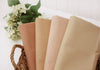 High Quality Solid Cotton Fabric - Skin Tone Beige, Light Beige, Sand Beige or Salmon Beige - By the Yard /34423
