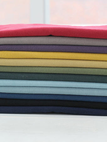 Cotton Linen Solid Colors - By the Yard 85590 / 88435-1 / 340