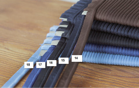 Bias Piping - in 18 Colors - 15 yards