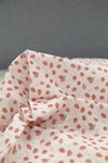 Strawberry Cotton Double Gauze Fabric - 59 Inches Wide - By the Yard 92525