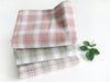 Pink Plaids Cotton Fabric - By the Yard 68263 69360-1