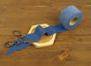 4 cm Cotton Bias - Blue or Dark Blue - 7 yards - By the Roll - 86209
