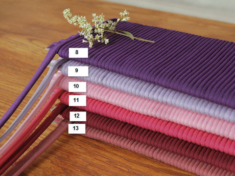 Bias Piping - in 18 Colors - 15 yards