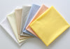 Non-slip Fabric - Yellow, Peach, Sky, Gray, Beige, Lemon or White - By the Yard /3025