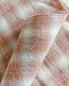 Pink Plaids Cotton Fabric - By the Yard 68263 69360-1