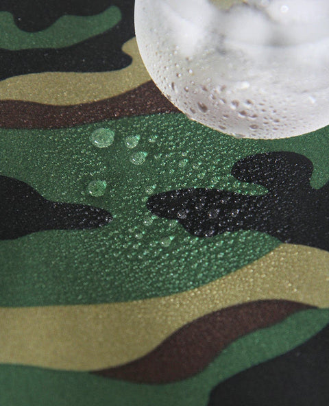Camouflage Waterproof Fabric Military Print - By the Yard 63654