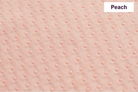 Non-slip Fabric - Yellow, Peach, Sky, Gray, Beige, Lemon or White - By the Yard /3025