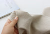 Linen Blend Fabric, Natural Color Linen - Fabric By the Yard 92761