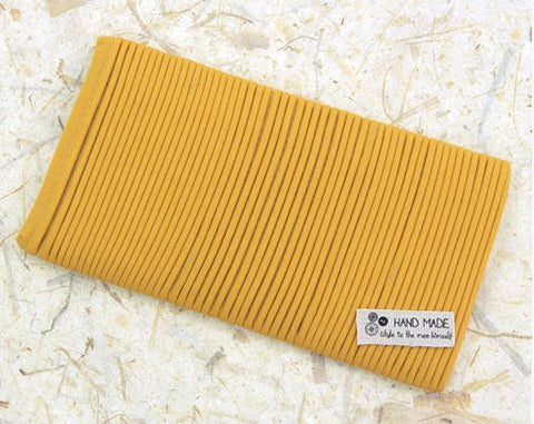 Bias Piping - Mustard - 15 yards - 65790
