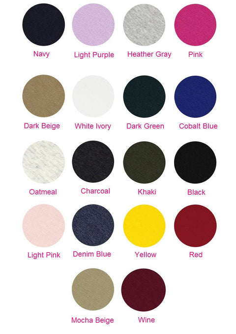 2x1 Ribbing and Binding Knit Fabric, by Half Yard - Choose From 18 Colors - 92935-1