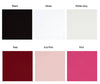 2x1 Ribbing and Binding Knit Fabric, by Half Yard - Choose From 12 Colors - 102532 97373-1