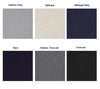 2x1 Ribbing and Binding Knit Fabric, by Half Yard - Choose From 12 Colors - 102532 97373-1
