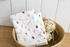Ice cream Cotton Double Gauze Fabric - By the Yard 104462