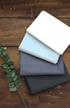 Solid Color Waterproof Fabric - By the Yard 104931 424327-3