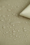 Laminated Linen Blend Fabric, Waterproof Fabric, Korean Fabric - By the Yard 42280-1