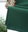 High Quality Solid Cotton Fabric - Green Series in 3 Colors By the Yard /34416